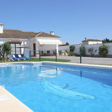 Villa Rocio Conil Conil De La Frontera Eksteriør billede