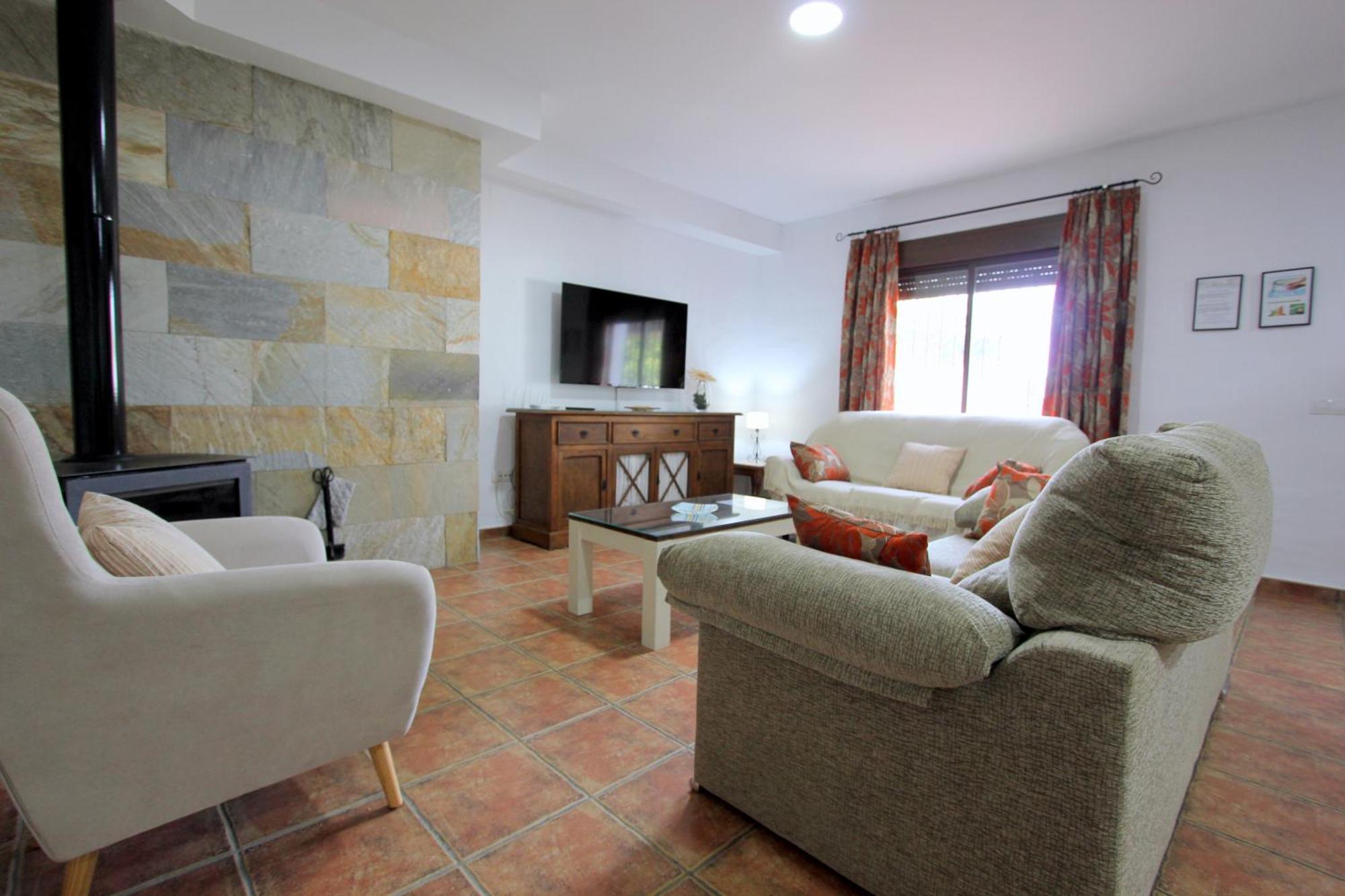 Villa Rocio Conil Conil De La Frontera Eksteriør billede