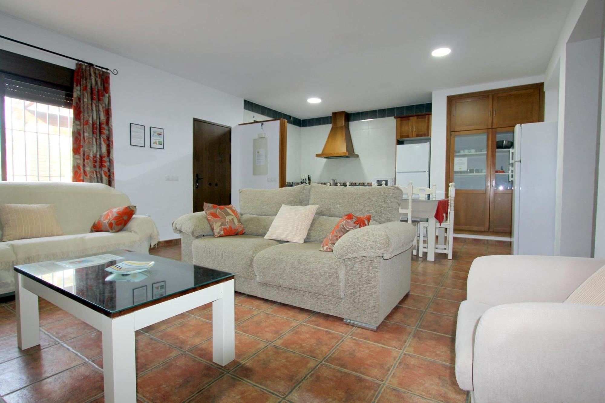 Villa Rocio Conil Conil De La Frontera Eksteriør billede