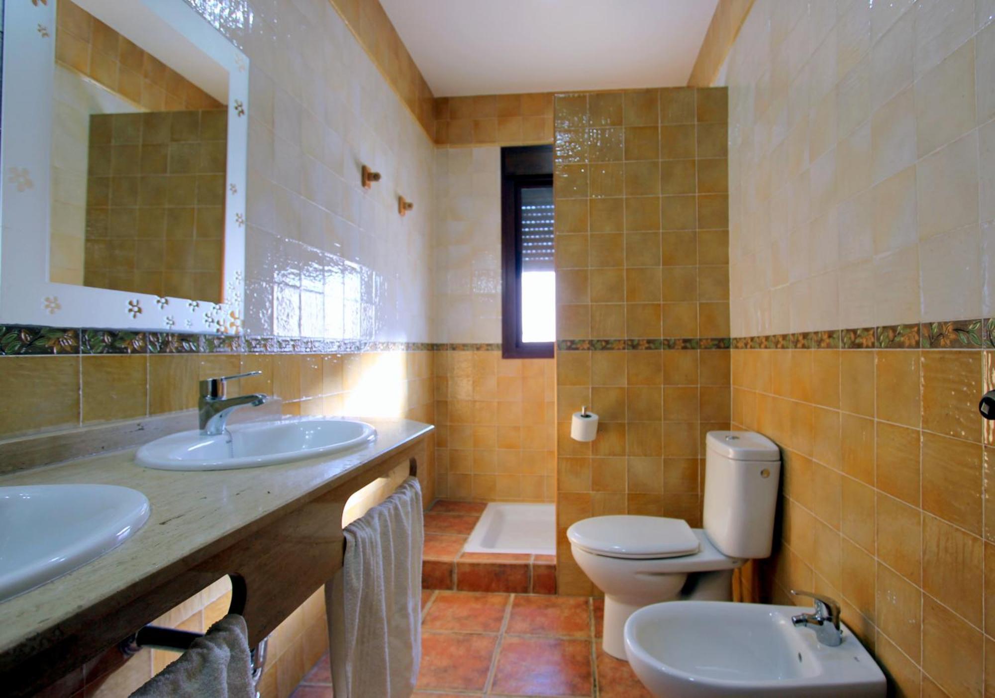 Villa Rocio Conil Conil De La Frontera Eksteriør billede
