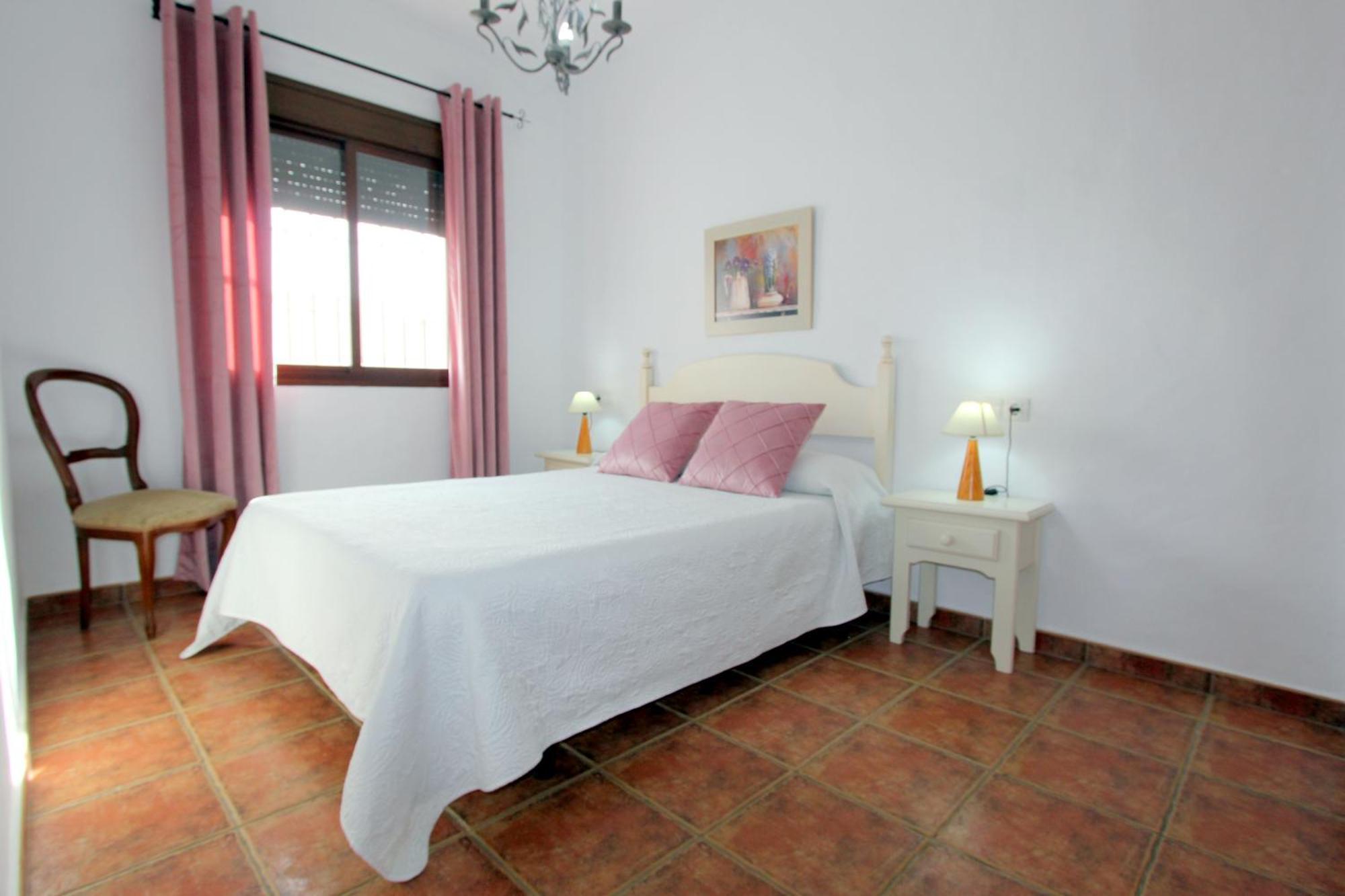 Villa Rocio Conil Conil De La Frontera Eksteriør billede