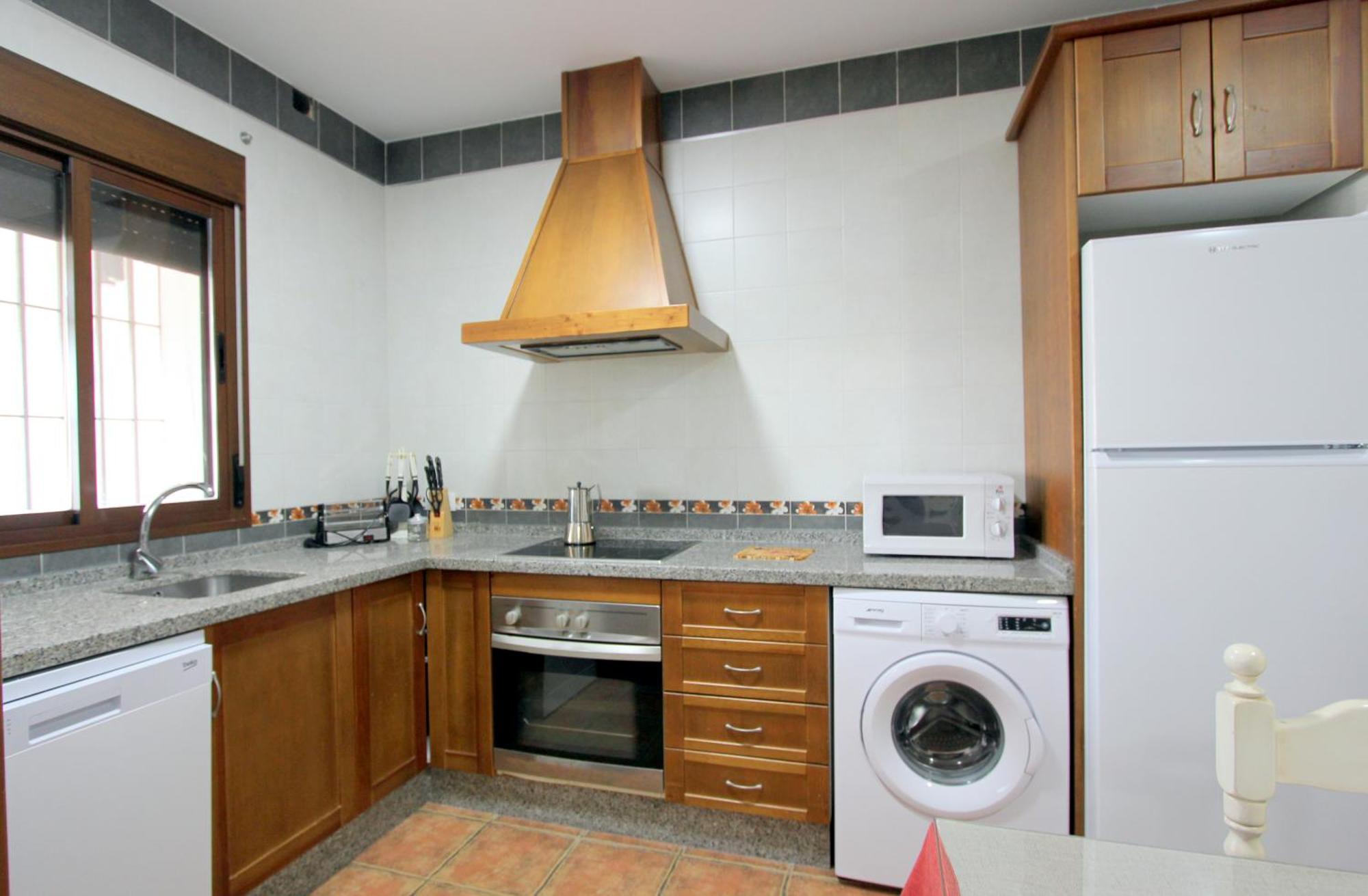 Villa Rocio Conil Conil De La Frontera Eksteriør billede