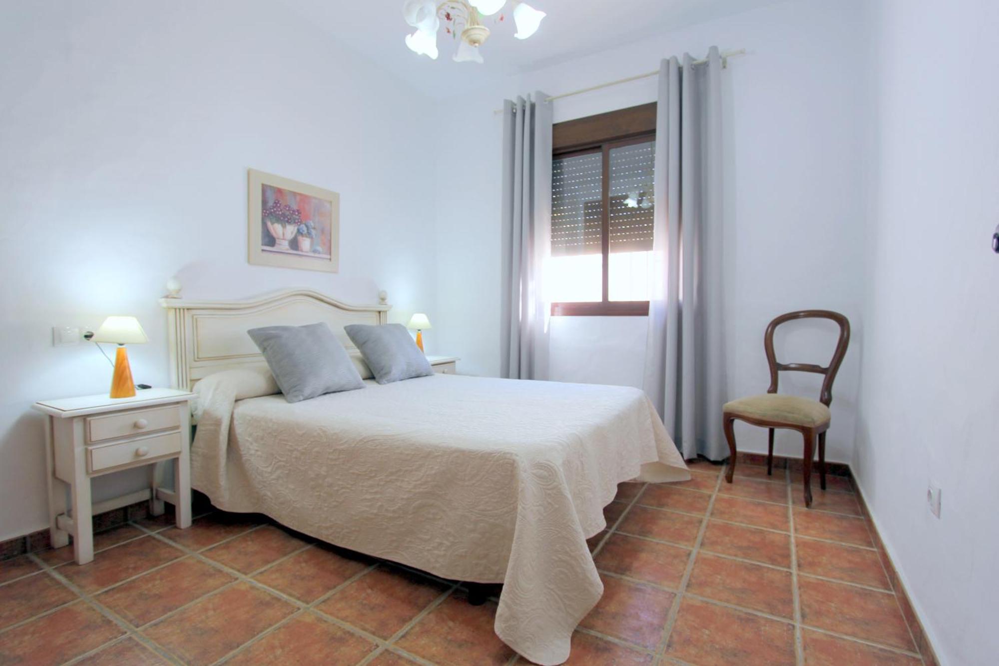Villa Rocio Conil Conil De La Frontera Eksteriør billede