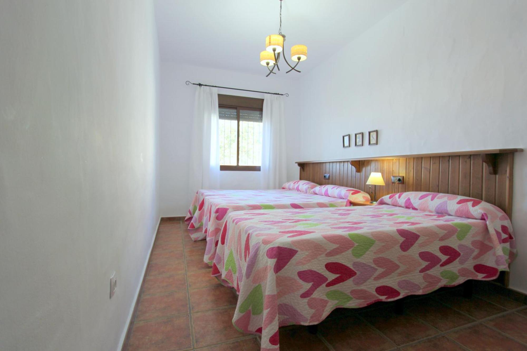 Villa Rocio Conil Conil De La Frontera Eksteriør billede