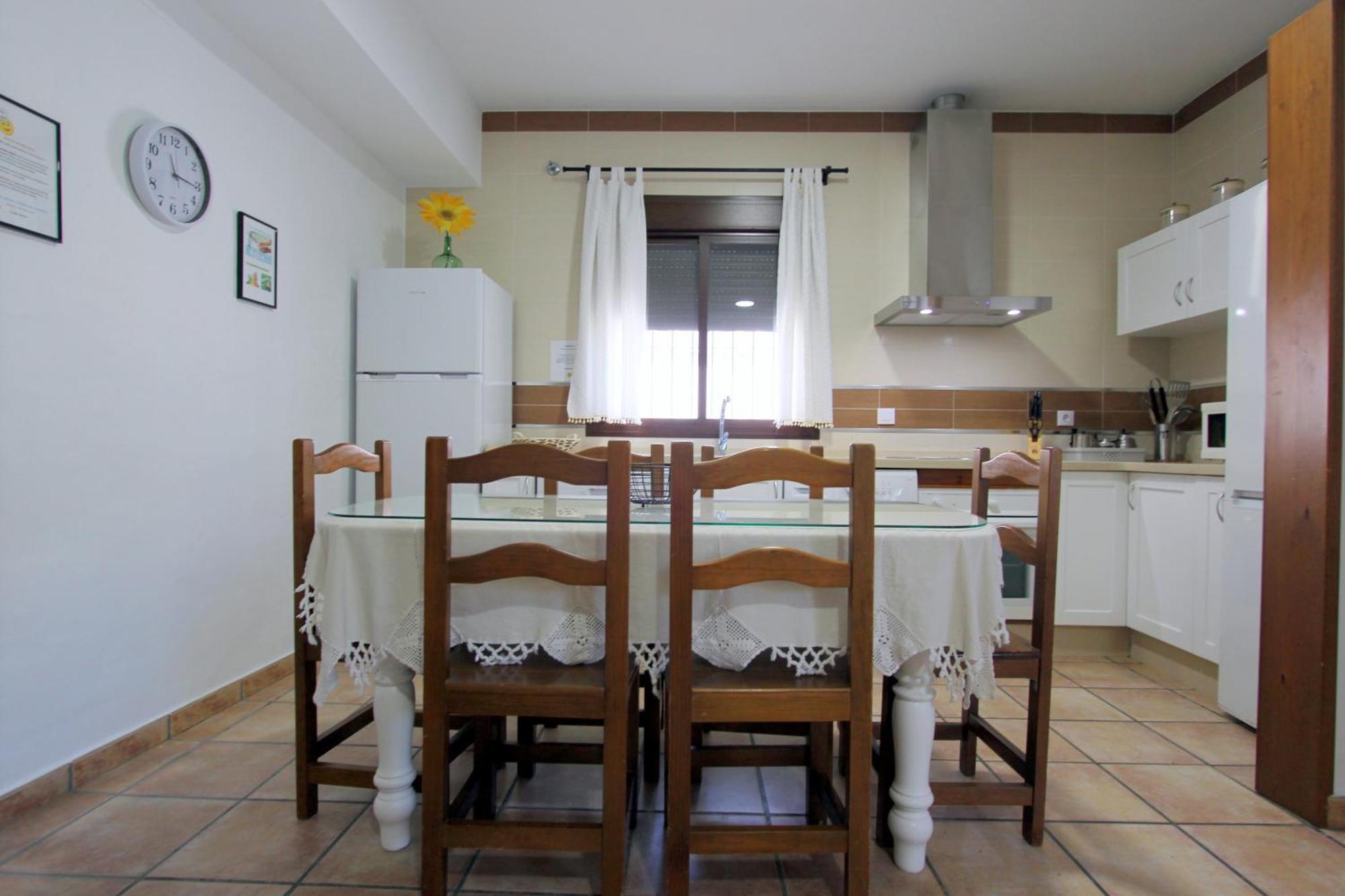 Villa Rocio Conil Conil De La Frontera Eksteriør billede