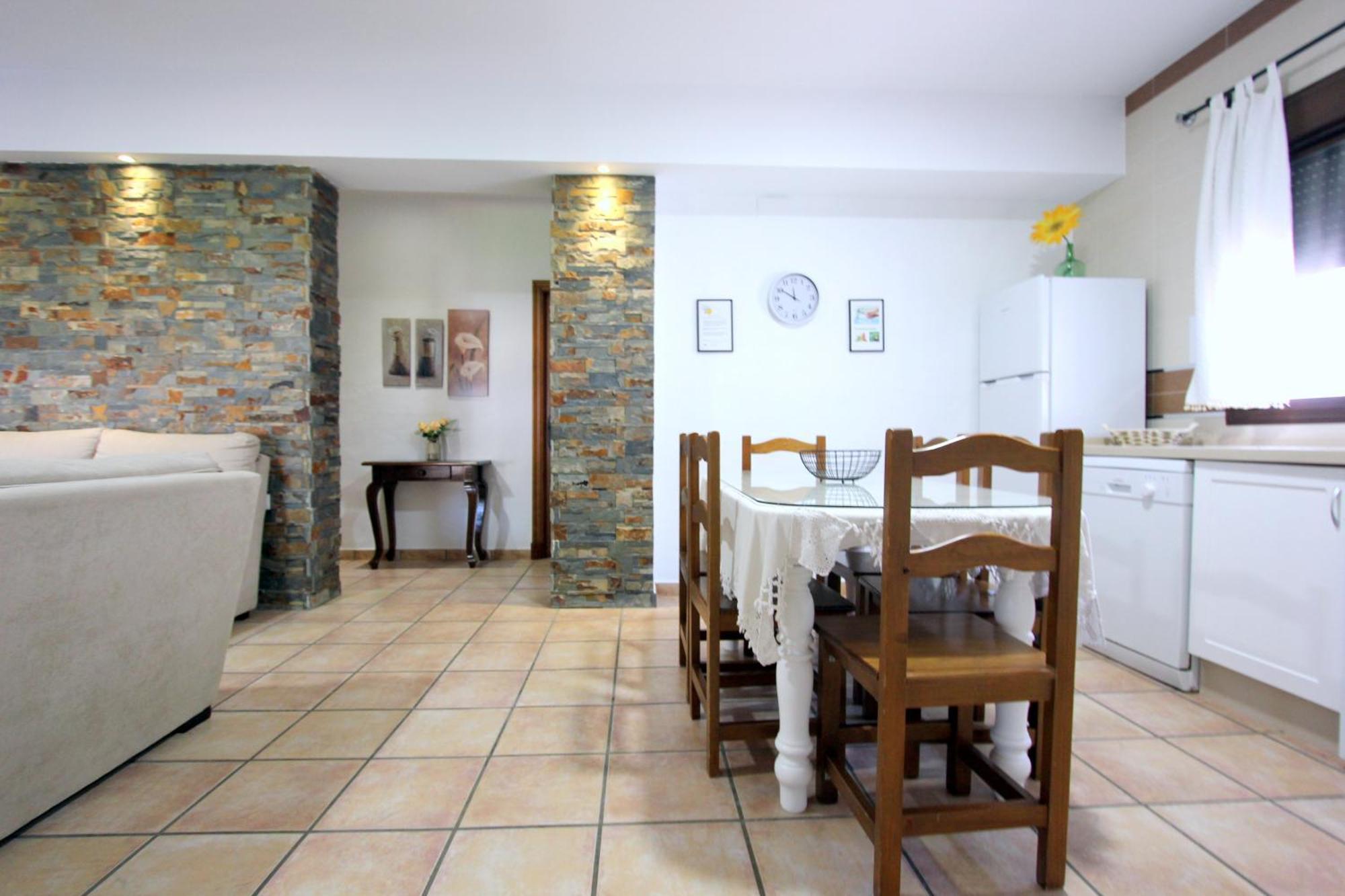 Villa Rocio Conil Conil De La Frontera Eksteriør billede