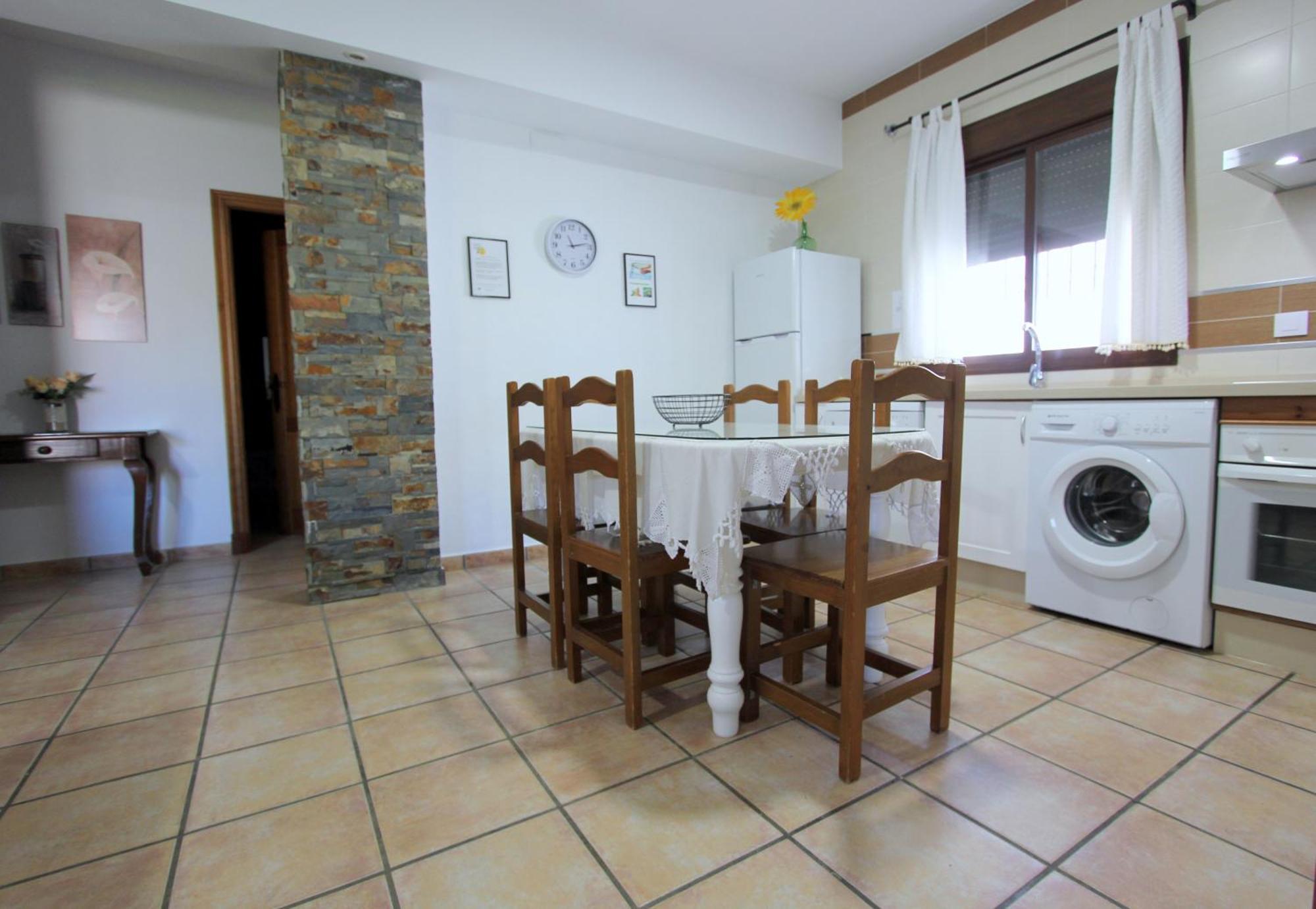Villa Rocio Conil Conil De La Frontera Eksteriør billede