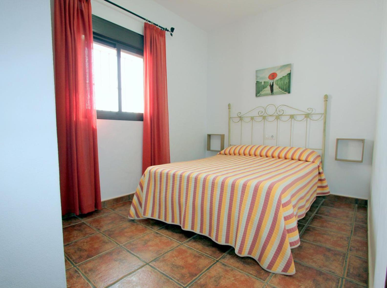 Villa Rocio Conil Conil De La Frontera Eksteriør billede