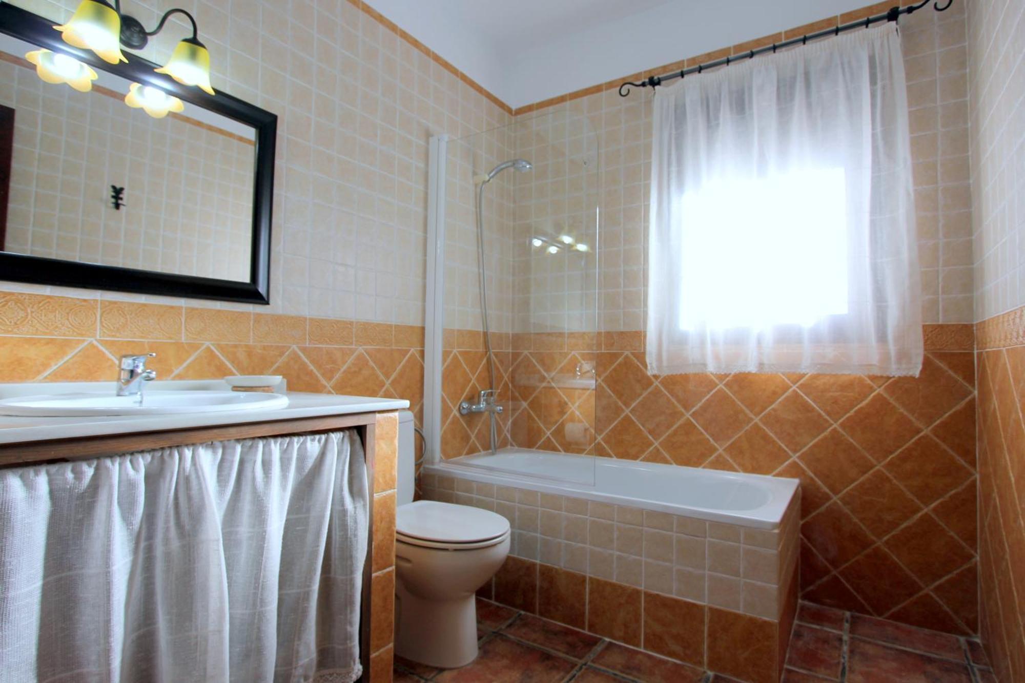 Villa Rocio Conil Conil De La Frontera Eksteriør billede